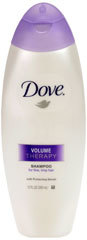 Dove Volume Therapy Shampoo - 12 Ounces - 1 Each
