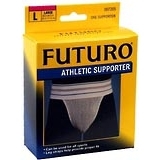 Futuro Athletic Supporter, Large (38-1/4 to 44-Inch)  - 1ea