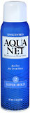 Aqua Net Hair Spray 2 Super Hold Unscented - 14 Ounces