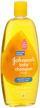 Johnson's Baby Shampoo - 20 Ounces