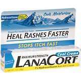 Lanacort Creme Maximum Strength - 1 OZ