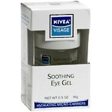 NIVEA Visage Soothing Eye Gel - 0.5 OZ
