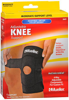 Mueller Adjustable Knee Support