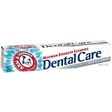 Arm & Hammer Dental Care Toothpaste Tartar Control Mint - 6 Ounces
