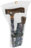 Mountain Properties Travel Folding Cane Mauve Floral - 1 Each image 0