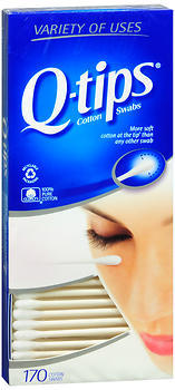 Q-tips® Cotton Swabs