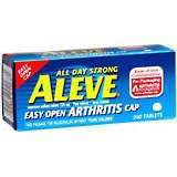 Aleve Pain Reliever/Fever Reducer, Tablets  - 200ea