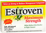 Estroven Caplets Extra Strength - 56 CP