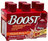 BOOST Nutritional Energy Drink 6-Pack 8-Ounce Bottles Chocolate Mocha  -  48 OZ image 0