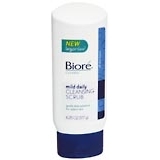 Biore Mild Daily Cleansing Scrub - 6.25 OZ