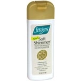 Jergens Moisturizer Soft Shimmer - 6 Ounces