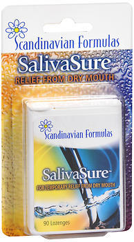 SalivaSure Lozenges - 90 Each