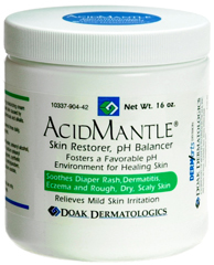 AcidMantle Cream A - 16 Ounces