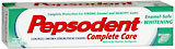 Pepsodent Toothpaste Baking Soda - 6 Ounces