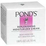 Pond's Replenishing Moisturizing Cream  - 1.88oz