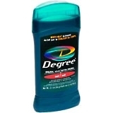 Degree Anti-Perspirant Deodorant Original Solid Sport - 2.7 OZ