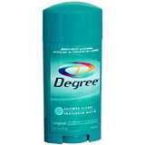 Degree Anti-Perspirant Deodorant Original Solid Shower Clean - 2.7 OZ