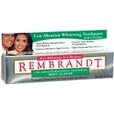 Rembrandt Toothpaste Low Abrasion Mint - 5 OZ