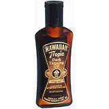 Hawaiian Tropic Dark Tanning Oil - 4 Ounces