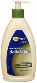 Sunmark Moisturizing Daily Lotion - 12 Ounces - 1 Each