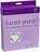 Salk Sani-pant Snap-On 30-36 Inch Waist - 1 Each image 0
