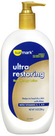Sunmark Ultra Restoring Skin Therapy Lotion - 14 Ounces - 1 Each