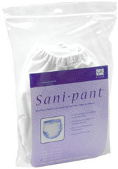 Salk Sani-pant Snap-On X-Large 46-52 Inch - 1 Each