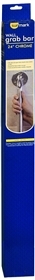 Sunmark Wall Grab Bar 24 Inches Chrome - 1 Count