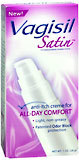 Vagisil Satin Anti-Itch Cream - 1 OZ