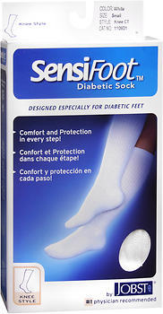Jobst SensiFoot Diabetic Socks - 1 Pair