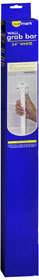 Sunmark Wall Grab Bar 24 Inches White - 1 Count