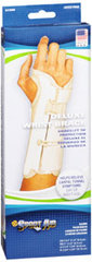 Sport Aid Deluxe Wrist Brace Small Regular - 1 Each