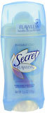 Secret Platinum Anti-Perspirant Deodorant Invisible Solid Powder Fresh - 2.6 OZ