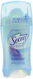 Secret Platinum Anti-Perspirant Deodorant Invisible Solid Mystic Rain - 2.6 OZ