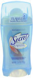 Secret Platinum Anti-Perspirant Deodorant Invisible Solid Glacier Mist - 2.6 OZ