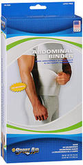Sport Aid Abdominal Binder Small - 1 Each