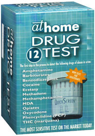 At Home Drug Test Adulterants - 1 Each