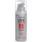 L'Oreal VIVE For Men Thickening Treatment Foam - 6 OZ