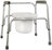 Sunmark 3 in 1 Commode Aluminum Frame - 1 Count image 0