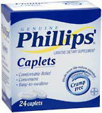 Phillips' Caplets  -  24 Caplets
