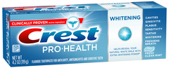 Crest Pro-Health Toothpaste Whitening Fresh Clean Mint - 4.2 Ounces - 1 Each