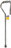 Nova Cane Silver With Strap - 1 Count image 0