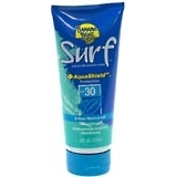 Banana Boat Surf Sunblock Lotion SPF 30 - 6 OZ