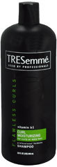 TRESemme Flawless Curls Moisturizing Shampoo - 32 Ounces