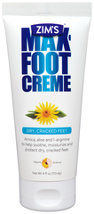 Zim's Crack Creme Heels and Feet  -  4 OZ