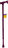 Nova Cane Leopard Print - 1 Count image 0