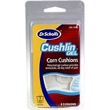 Dr. Scholl's Cushlin Gel Corn Cushions - 6 Each