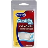 Dr. Scholl's Cushlin Gel Callous Cushions - 1 Each