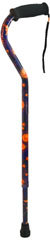 Mountain Properties Offset Adjustable Cane Celestial - 1 Each