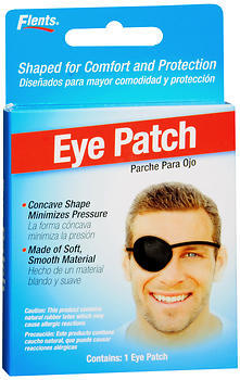 Flents Eye Patch One Size - 1 Each